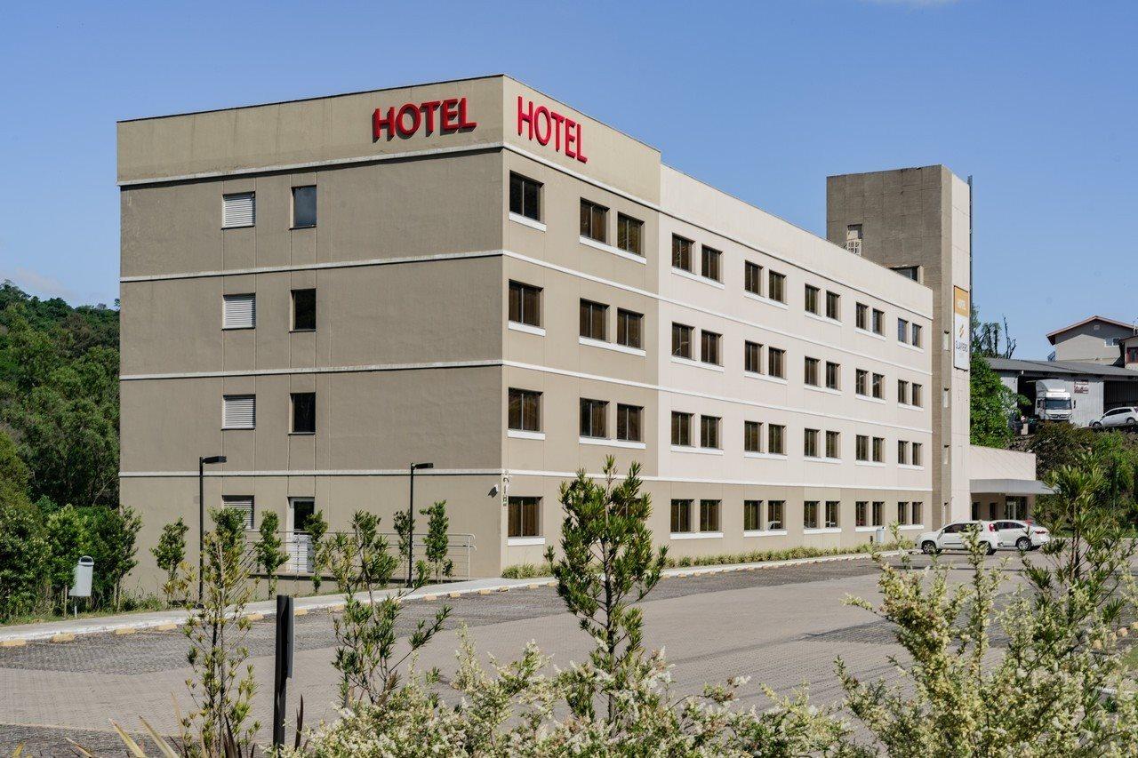 Slim Bento Goncalves Hotel Exterior photo
