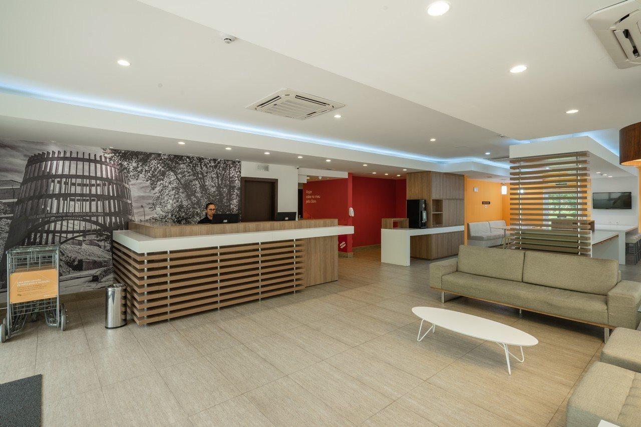 Slim Bento Goncalves Hotel Exterior photo