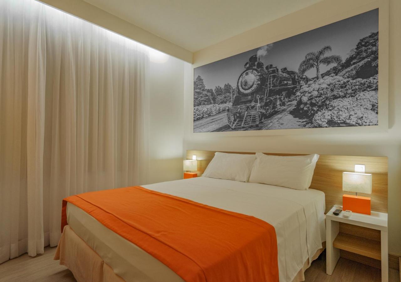 Slim Bento Goncalves Hotel Exterior photo