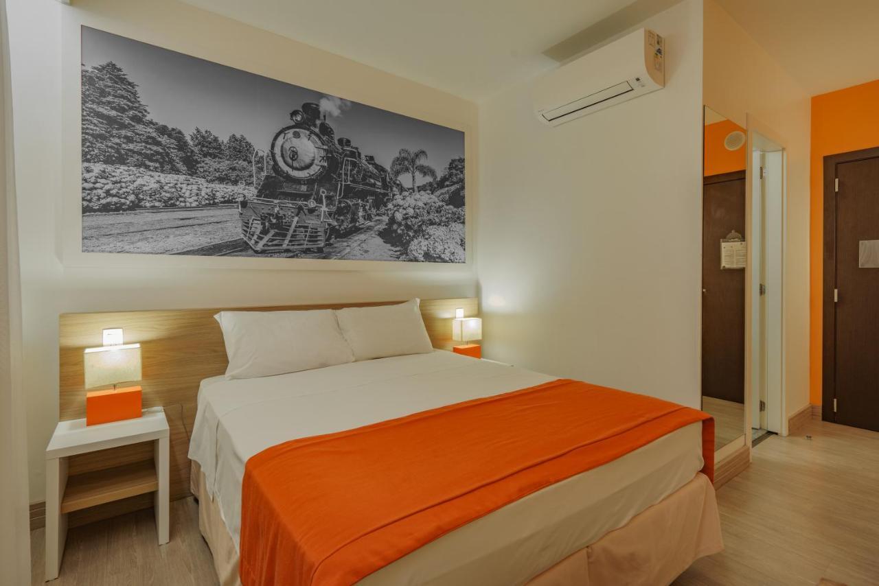 Slim Bento Goncalves Hotel Exterior photo