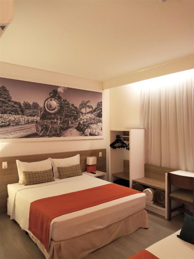 Slim Bento Goncalves Hotel Exterior photo