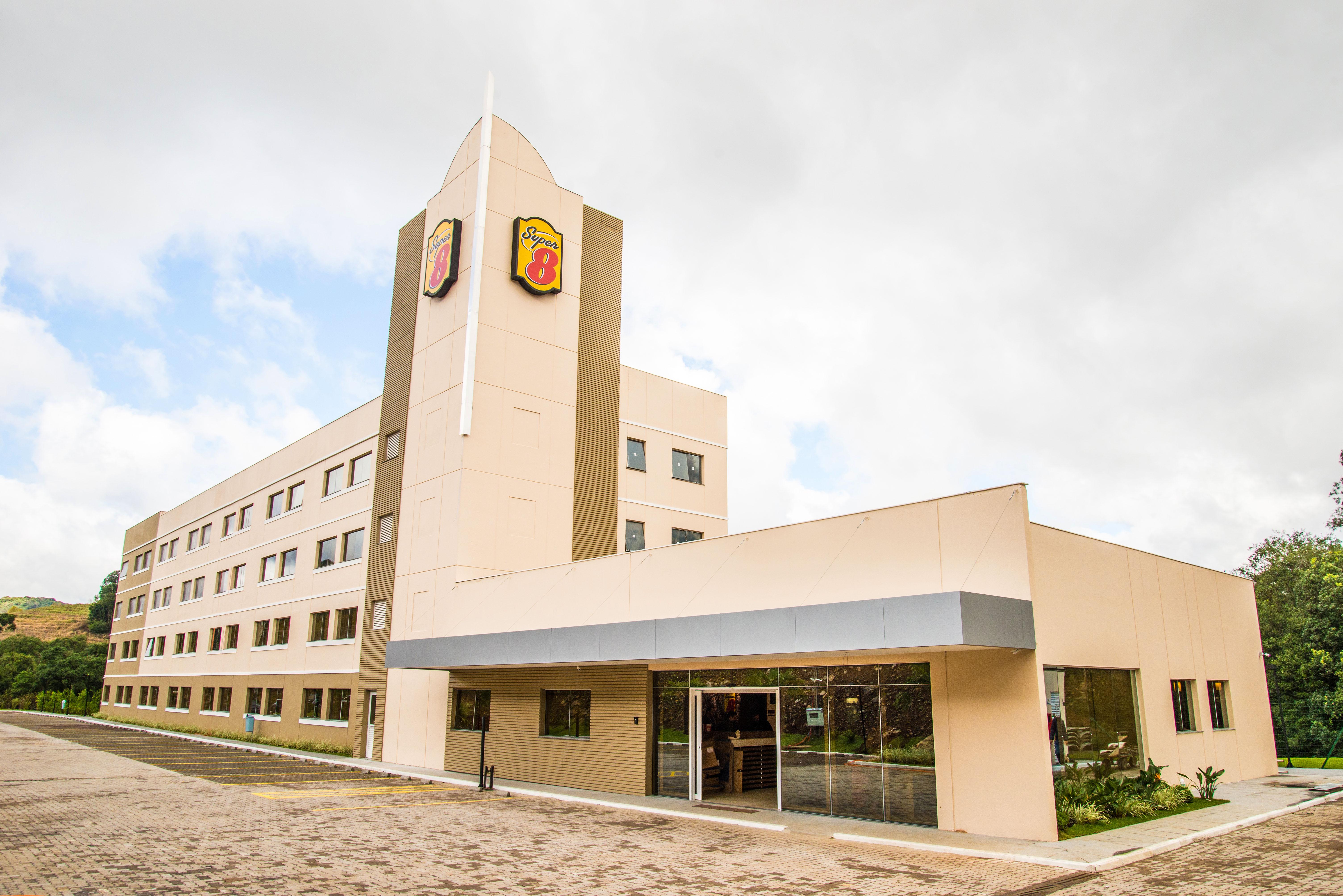 Slim Bento Goncalves Hotel Exterior photo