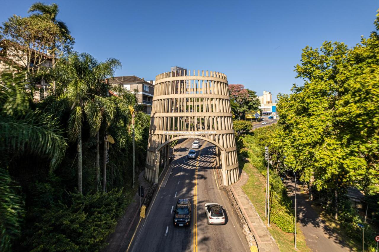 Slim Bento Goncalves Hotel Exterior photo