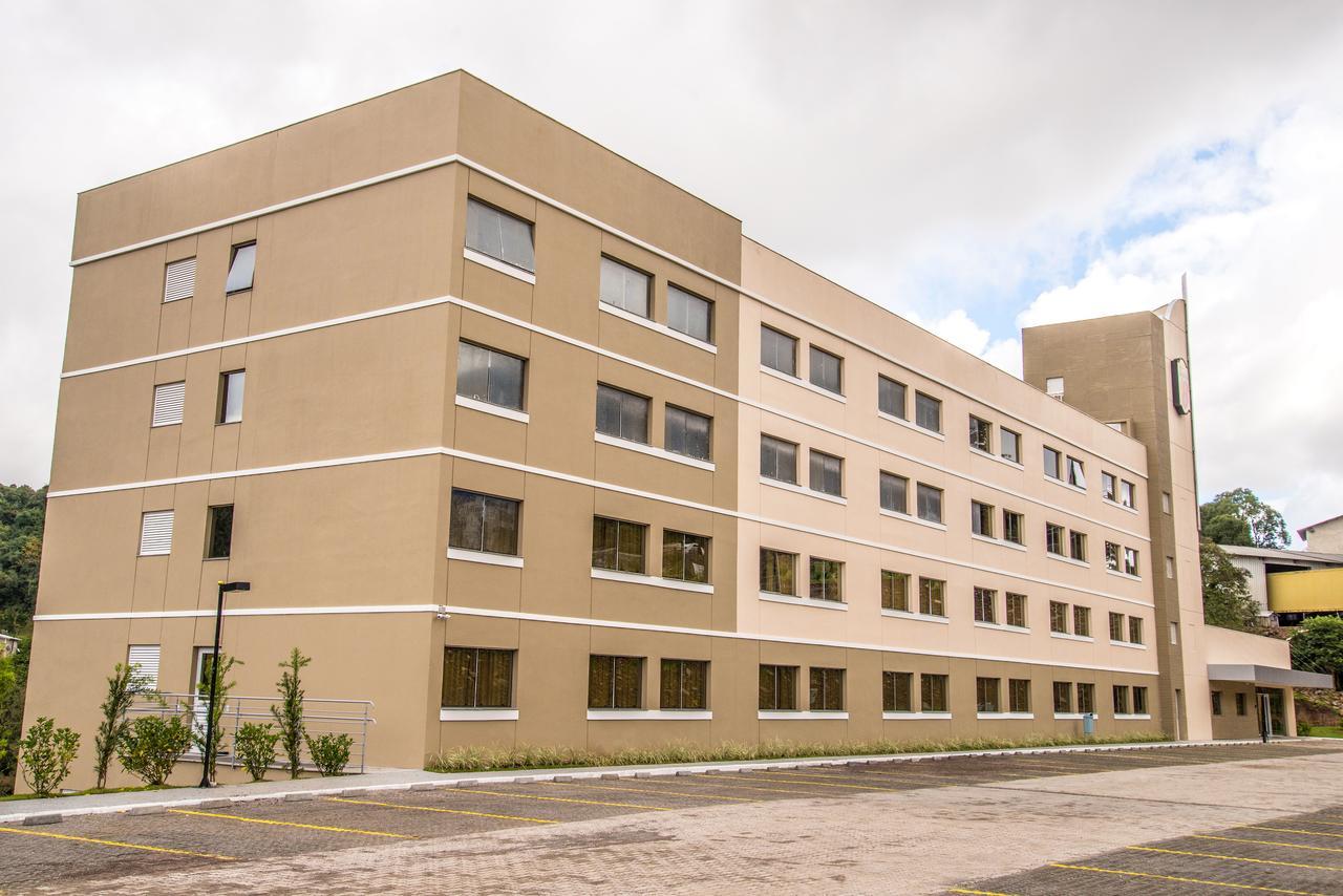 Slim Bento Goncalves Hotel Exterior photo