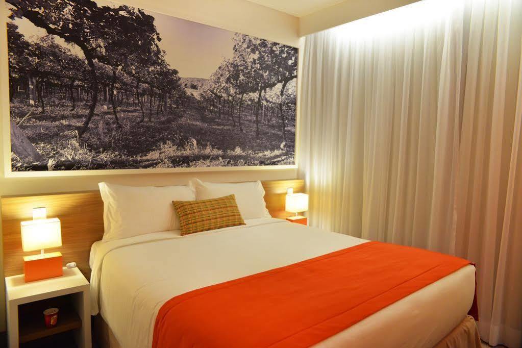Slim Bento Goncalves Hotel Exterior photo